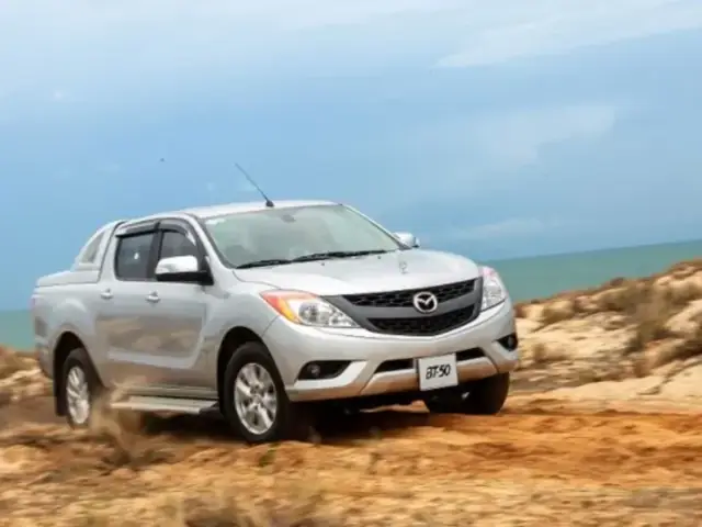 Xe Bán Tải Mazda Cũ Dưới 400 Triệu: Lựa Chọn Thông Minh Cho Người Tiêu Dùng