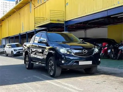 Xe Bán Tải Mazda Máy Dầu: Lựa Chọn Thông Minh Cho Mọi Nhu Cầu