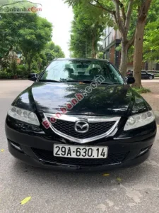 Hướng Dẫn Mua Mazda 6 2003 Cũ An Toàn, Tiết Kiệm Và Đúng Giá