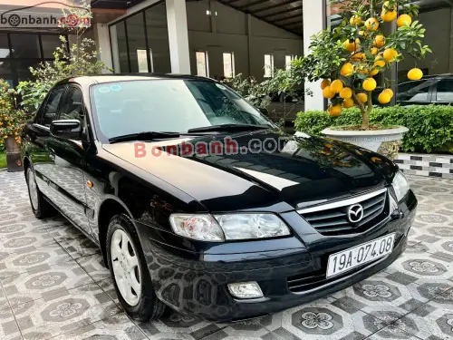 Hướng Dẫn Mua Mazda 6 2003 Cũ An Toàn, Tiết Kiệm Và Đúng Giá