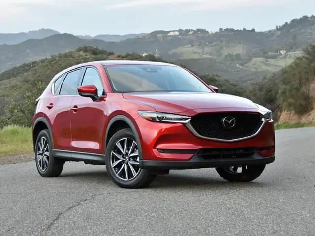 Khám Phá Mazda Cx5 2018: Đánh Giá, Giá Và Lựa Chọn Tốt Nhất