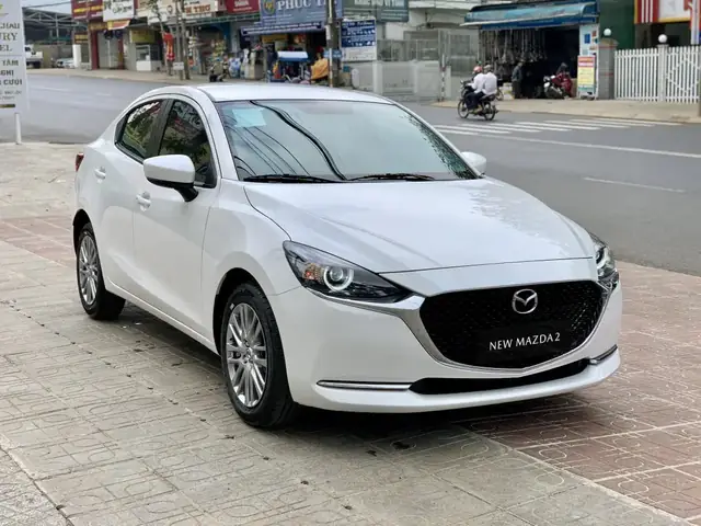 So Sánh Mazda 2 Với Các Xe Phân Khúc B Cho Người Mua Thông Minh