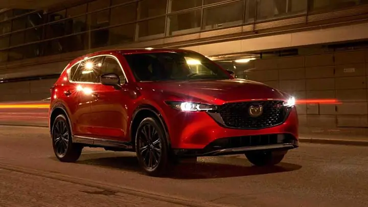 Mazda Cx-5: So Sánh Phiên Bản, Giá Lăn Bánh Và Đánh Giá