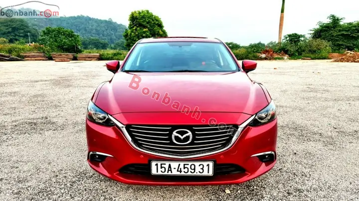 Mazda 6 2015: Đánh Giá Chi Tiết, Thông Số Kỹ Thuật Và Kinh Nghiệm Sử Dụng