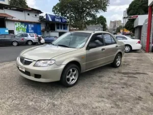 Xe Hơi Mazda Cũ