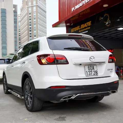 So Sánh Mazda Cx‑9: Thông Số, Giá & Ưu Điểm Cho Gia Đình