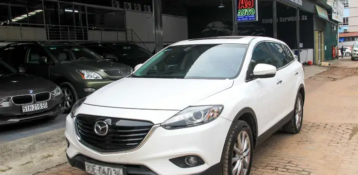 So Sánh Mazda Cx‑9: Thông Số, Giá & Ưu Điểm Cho Gia Đình