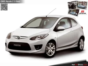 Khám Phá Mazda 2 2009 – Đánh Giá Chi Tiết Sedan Hạng B