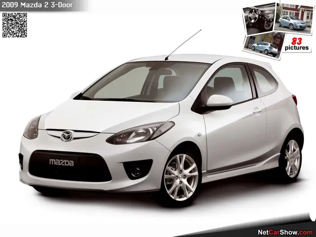 Khám Phá Mazda 2 2009 – Đánh Giá Chi Tiết Sedan Hạng B