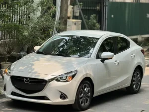 Khám Phá Mazda 2 2019: Giá, Thông Số & Đánh Giá Cho Người Mua