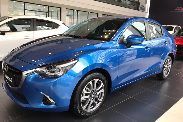 Xe Mazda 2 2019: Những Cập Nhật Đáng Chú Ý Mang Lại Trải Nghiệm Tốt Hơn