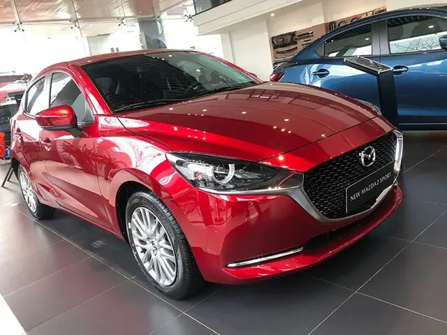 Khám Phá Mazda 2 Deluxe – Xe Sedan Phù Hợp Với Người Mua