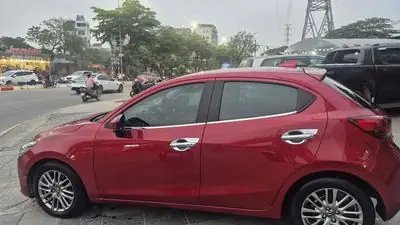 Xe Mazda 2 Đời 2017 Màu Đỏ: Hướng Dẫn Chi Tiết Từ A-z Cho Người Dùng