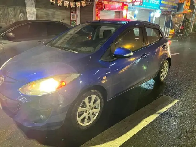 Xe Mazda 2 Giá 276 Triệu: Khám Phá Mẫu Sedan Đáng Sở Hữu