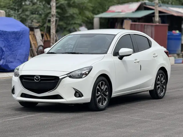 Mua Xe Mazda 2 Sedan Giá Tốt Nhất 2026 – Bảng Giá