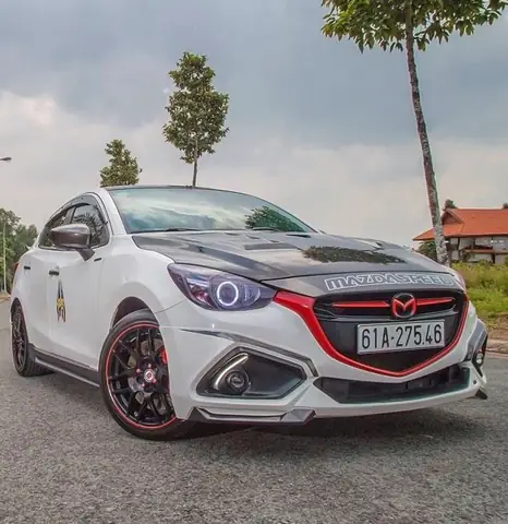 Hướng Dẫn Thay & Bảo Dưỡng Ống Xả Mazda 2 Cho Người Mới