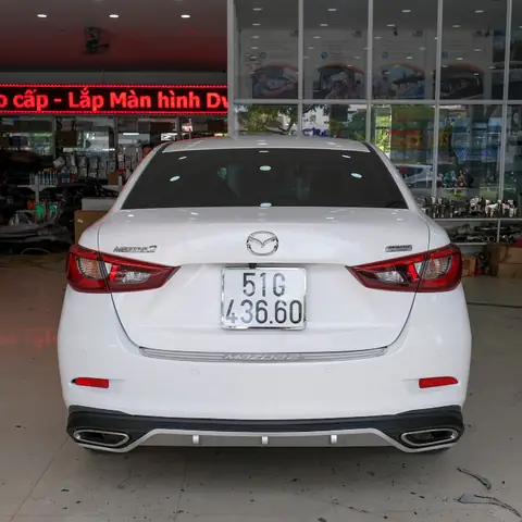 Hướng Dẫn Thay & Bảo Dưỡng Ống Xả Mazda 2 Cho Người Mới
