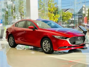 Mazda 3 2.0: Giá, Phiên Bản & Tình Trạng Xe
