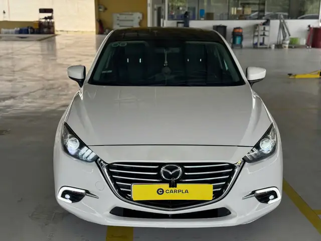 Đánh Giá Chi Tiết Xe Mazda 3 2017: Thông Tin Cần Biết Tại Cần Thơ