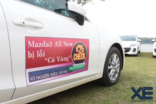 Xe Mazda 3 Bị Lỗi Cá Vàng: Nguyên Nhân, Dấu Hiệu Và Cách Khắc Phục Toàn Diện