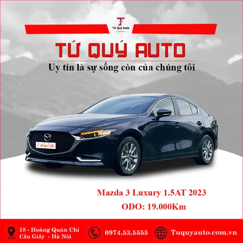 Xe Mazda 3 Có Drùi Control Kg: Khám Phá Tính Năng An Toàn Thông Minh