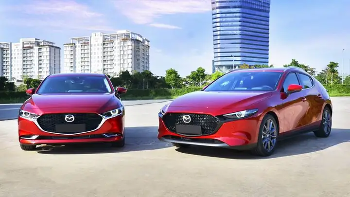 Xe Mazda 3 Có Những Loại Nào? Cập Nhật Đầy Đủ Các Phiên Bản