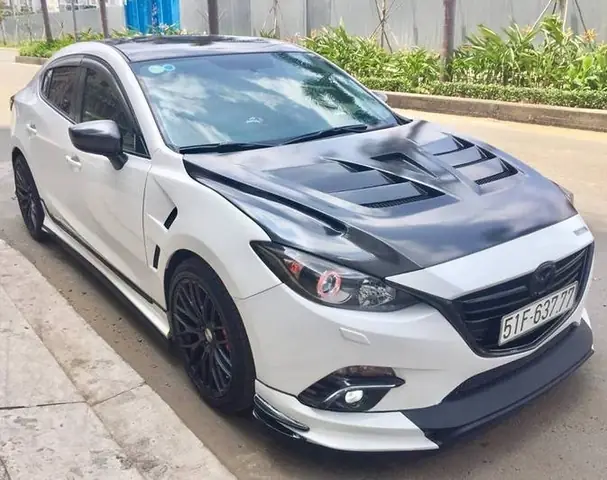 Mazda 3 Hatchback: Đánh Giá Toàn Diện Và Trải Nghiệm Thực Tế