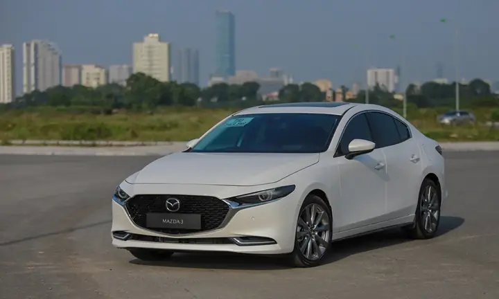 So Sánh Giá Xe Mazda Huế 2026 – Top 7 Mẫu Bán Chạy