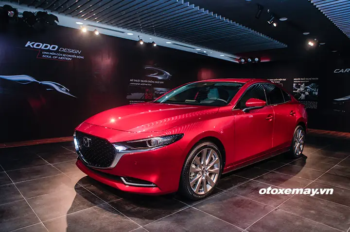 Xe Mazda 3 Mới Tinh Bị Lỗi: Nguyên Nhân, Cách Khắc Phục Và Lời Khuyên Từ Chuyên Gia