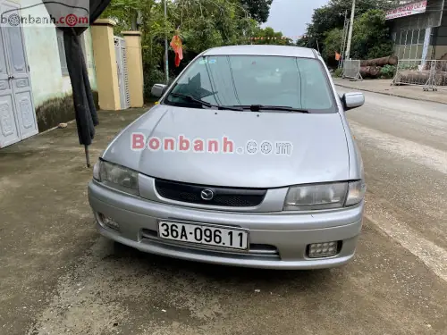 Xe Mazda 323 Đời 2000: "chân Ái" Giá Rẻ Cho Người Mới Bắt Đầu