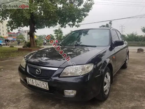 Xe Mazda 323 Đời 2001 Giá Rẻ: Hướng Dẫn Toàn Diện Cho Người Mua