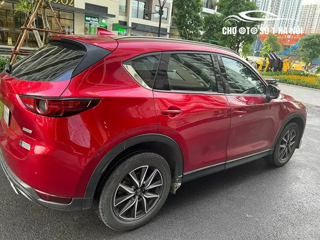 Mua Bán Xe Mazda Cx5 Cũ: Luxury 2.0 At – Top 10 Trang Web Uy Tín