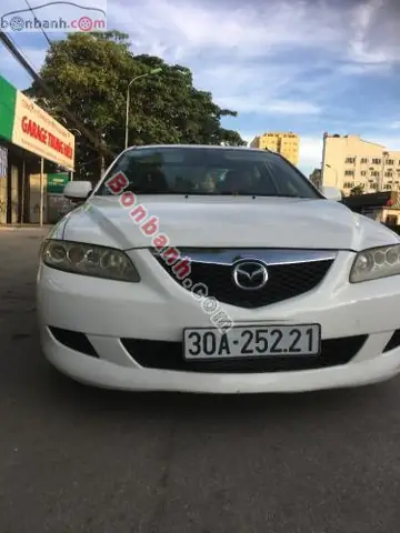 Đánh Giá Mazda 6 2004 – Xe Sedan Cũ Giá Tốt, Đáng Mua?
