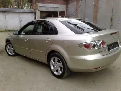 Mazda 6 2004 Màu Xanh Ngọc: Hướng Dẫn Chi Tiết Từ A-z Cho Người Yêu Xe Cổ