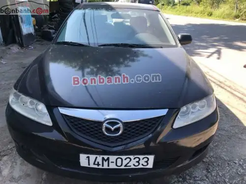 Mazda 6 2004 Màu Xanh Ngọc: Hướng Dẫn Chi Tiết Từ A-z Cho Người Yêu Xe Cổ