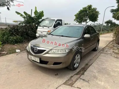 Mua Bán Ô Tô Mazda 6 2005 Giá Rẻ – Hướng Dẫn Cho Người Mua