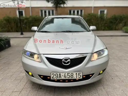 Mua Bán Ô Tô Mazda 6 2005 Giá Rẻ – Hướng Dẫn Cho Người Mua