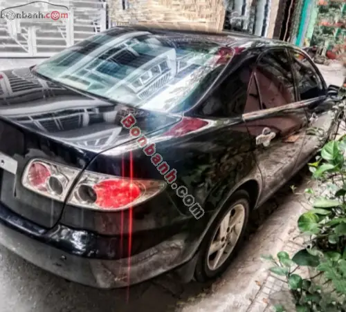 Mua Bán Ô Tô Mazda 6 2005 Giá Rẻ – Hướng Dẫn Cho Người Mua