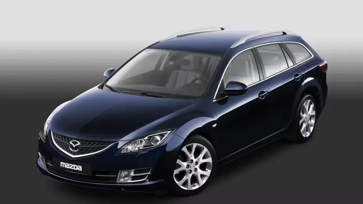 So Sánh Các Phiên Bản Mazda 6 2008 Cho Người Mua Thông Minh