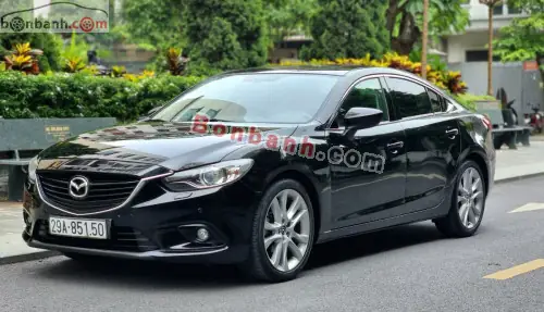 Mazda 6 2013 Cũ: Giá Bán, Đánh Giá & Kinh Nghiệm Mua