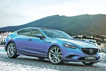Khám Phá Mazda 6 Coupe: Thiết Kế, Hiệu Năng Và Giá Cho Người Mua