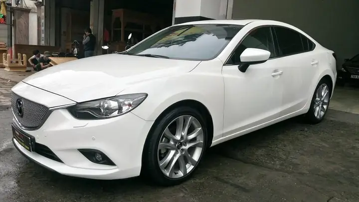 Xe Mazda 6 Cũ: Hướng Dẫn Chi Tiết Chọn Mua Và Những Điều Cần Lưu Ý