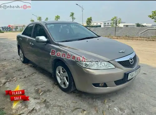 Xe Mazda 6 Đời 2003 Màu Cafe: Tổng Quan, Đánh Giá Và Những Điều Cần Biết