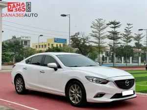 Xe Mazda 6 Đời 2015 Giá Bao Nhiêu? Cập Nhật Chi Tiết Mới Nhất