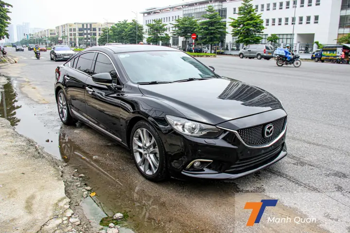 Xe Mazda 6 Máy Có Bốc Không? Đánh Giá Toàn Diện Hiệu Suất Vận Hành