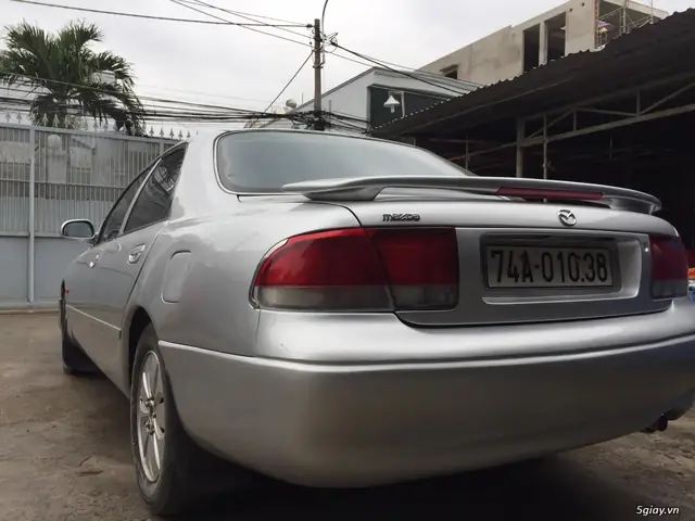 Mua Mazda 626 1994 Giá Rẻ: Hướng Dẫn Chọn Xe Cũ Uy Tín