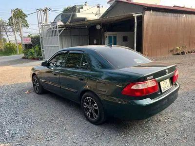 Mazda 626 Cũ Tại Tp.hcm: Hướng Dẫn Chi Tiết & Kinh Nghiệm Mua Bán