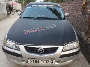 Mua Mazda 626 2001: Hướng Dẫn Chọn Sedan Cũ Đáng Tin Cậy