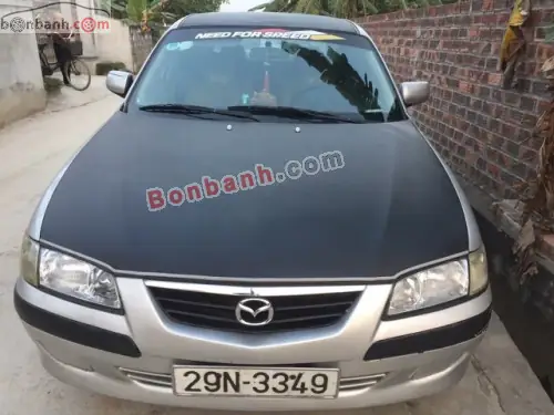 Mua Mazda 626 2001: Hướng Dẫn Chọn Sedan Cũ Đáng Tin Cậy