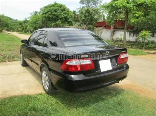 Mua Mazda 626 2001: Hướng Dẫn Chọn Sedan Cũ Đáng Tin Cậy